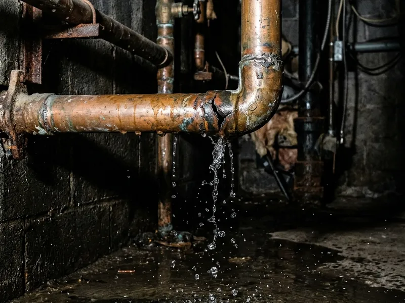 Leak Detection & Repair Plumber in Peshtigo, WI